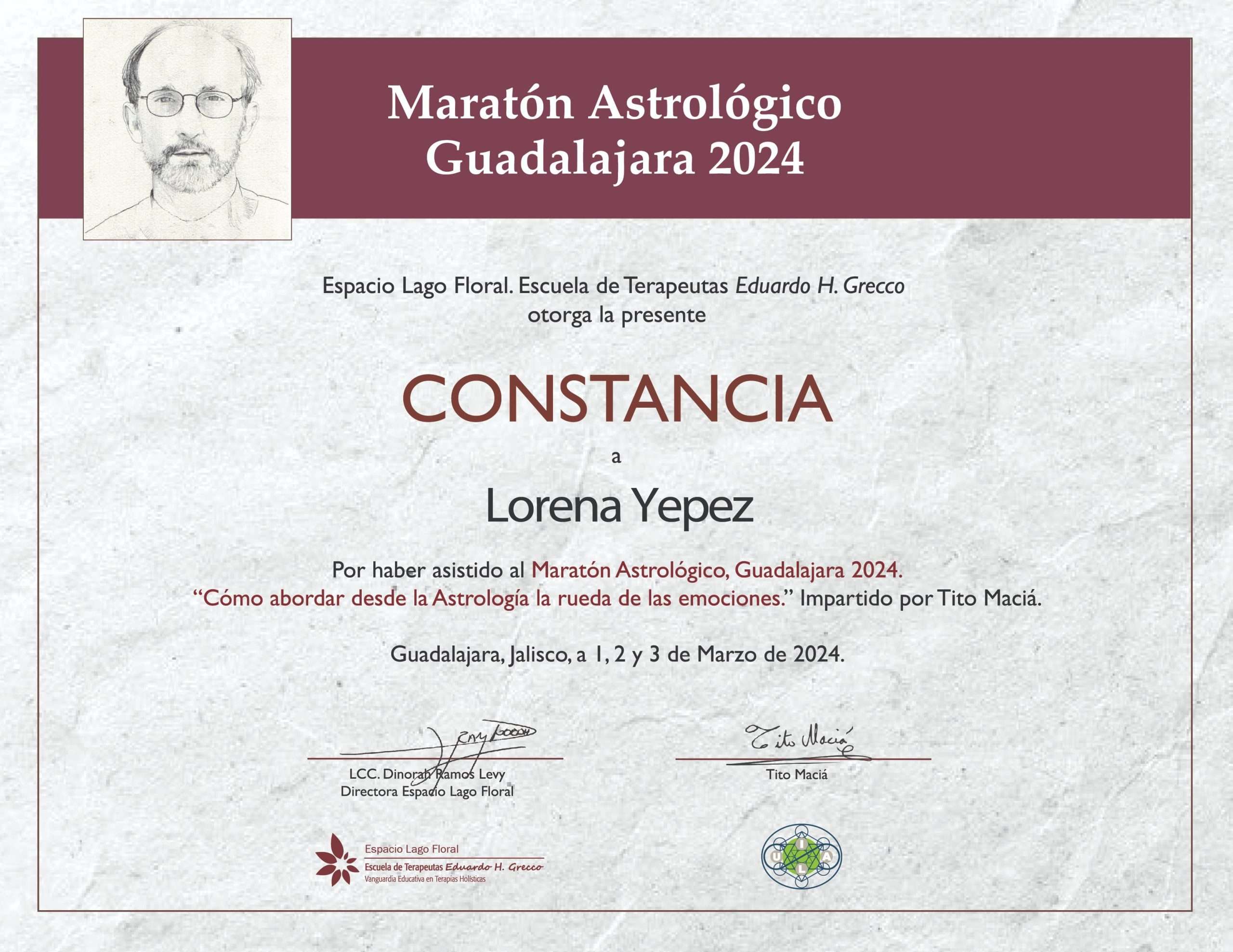 3-03-03-2024 Lorena Yepez-certificado maraton Guadalajara
