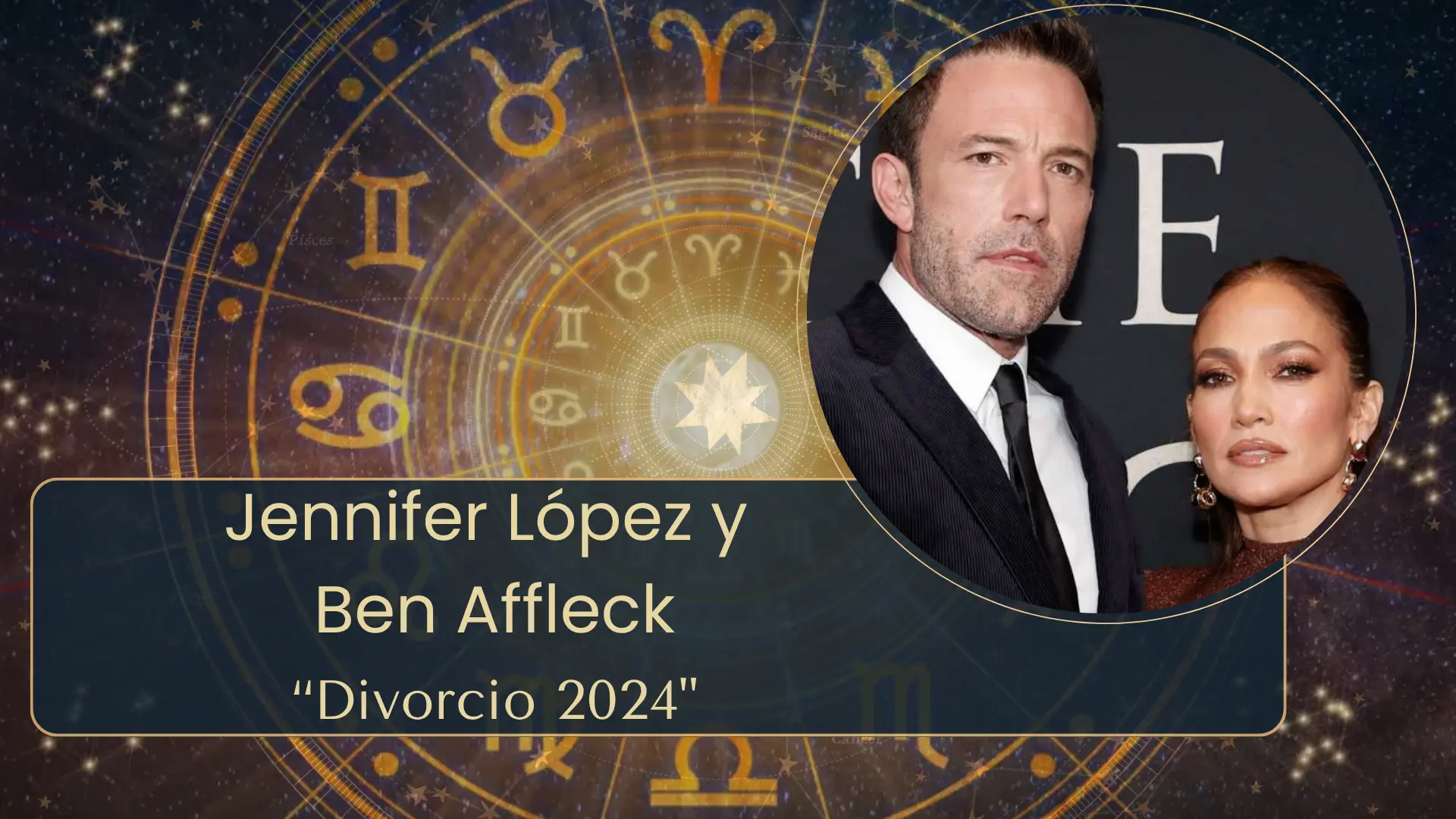 Jennifer López y Ben Affleck